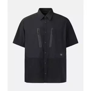 코오롱스포츠 KOLON SPORT 남성 리드 반팔 셔츠 JWSCM26131BLK 392489