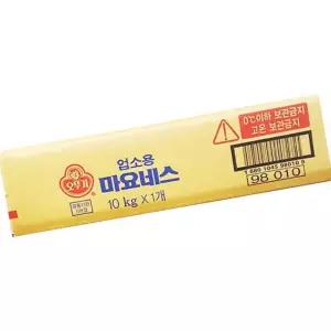 오뚜기 마요네즈 10K 업소용 대용량 식자재