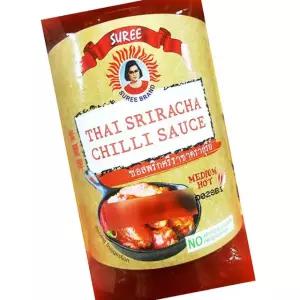수리 스리라차 칠리 소스 295ml 업소용 식자재 향신료
