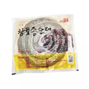 달솔너른골 토종순대1Kg 업소용 순대 냉동 간편 식자재