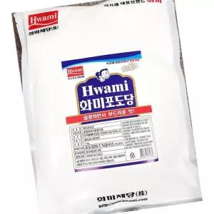 화미 포도당 1kg 5개 식품용포도당 조리용당 업소용포도당