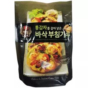 백설 통감자 부침가루 1K 업소용 대용량 식자재