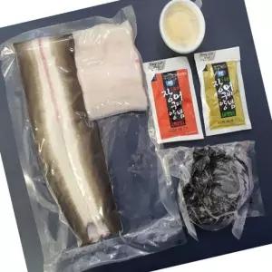 민물장어 1kg 업소용 대용량 냉동