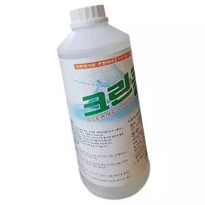 크린콜 1L 10개 주방탈취제 냄새제거 업소용소독제