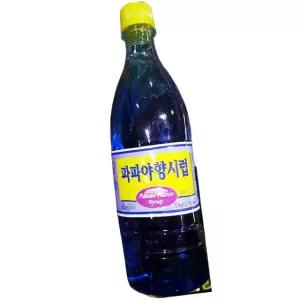 오뚜기 파파야 향 시럽 1kg 15개 업소용 음료 베이스