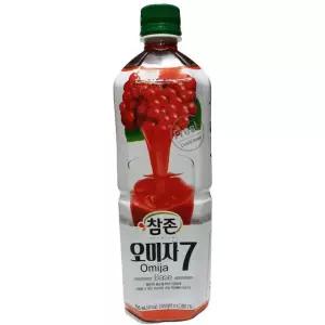 참존식품 오미자 원액 835ml 업소용 음료 베이스