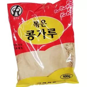 금하 볶음 콩가루 400g 10개 업소용 대용량 식자재