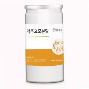맥주 효모 분말 450g 업소용 식품 첨가물 건강 식자재
