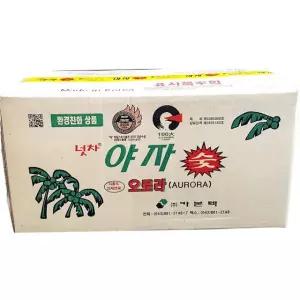 넛차야자숯 오로라 숯 40개 20kg 업소용 바베큐 대용량