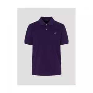 빈폴 BEANPOLE MEN 피케 칼라넥 반소매 티셔츠 - 퍼플BC6242E71U 136542
