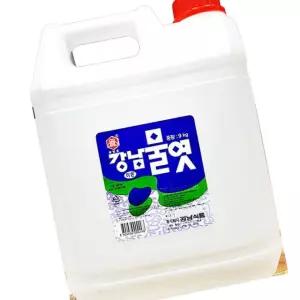 강남 흰 물엿 9K 업소용 대용량 제과재료 식재료