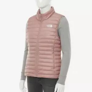 노스페이스 NV1DR80B 여성 아레날 베스트(RDS) GRAYISH PINK 214578