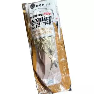 나눔푸드 손질 먹태 90g 5입 450g 5세트 건어물 안주 간식