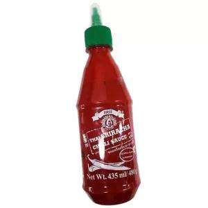 수리 스리라차 칠리 소스 435ml 업소용 매운 소스