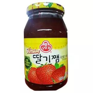 오뚜기 딸기 잼 850g 업소용 제과 베이킹 토핑
