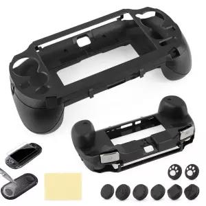 PlayStation PS Vita 1000 L2 R2 트리거 핸드 그립 쉘 보호 케이스 액세서리 부품 컨트롤러 보호 케이스