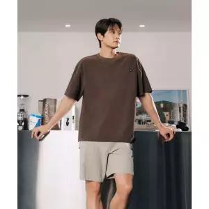 매장정품 DYNAFIT 다이나핏 AIR LUCCA (에어 루카) 님성 하프팬츠_Beige YMM26353E2 1581701