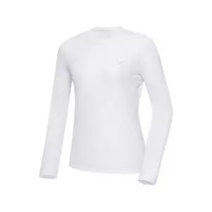 매장정품 DYNAFIT 다이나핏 COOL SKIN (쿨스킨) 여성 긴팔티_White YWM26202W2 1581696