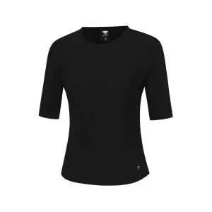매장정품 DYNAFIT 다이나핏 SKIN TONER (스킨 토너) 여성 반팔티_Black YWM26251Z1 1581676