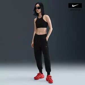 매장정품 나이키 우먼스 스포츠웨어 테크 미드 조거 HV6780-010 291390