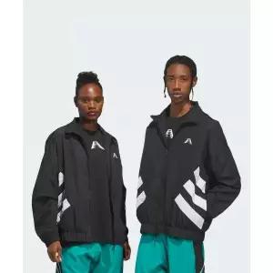 매장정품 ADIDAS 아디다스 앤서니 에드워즈 파운데이션 트랙 재킷 KF3248 1549828