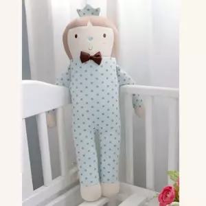 오너클랜 인형 루이스 65cm 오가닉아일랜드 강아지인형 유아완구