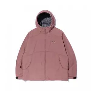 크리틱 METAL WORMHOLE LOGO JACKET 핑크 추천