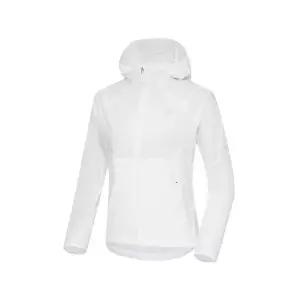 매장정품 DYNAFIT 다이나핏 AIR SHIELD (에어쉴드) 여성 경량 바람막이 자켓_White YWM26135W2 1581624