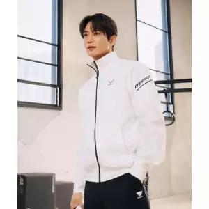 DYNAFIT CHIC (시크) 남성 트레이닝 슈트_Off White YMP26103W3 184800