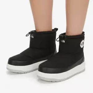 노스페이스 NS87R59A 플랫폼 부띠 BLACK 211052