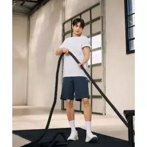 매장정품 DYNAFIT 다이나핏 SNOW CARTOON (스노우 카툰) 남녀공용 반팔티_White YUM26228W2 1581608