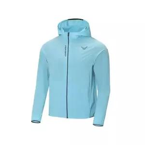 매장정품 DYNAFIT 다이나핏 SKY NET (스카이넷) 남성 경량 자켓_Aqua YMM25144B3 1581588