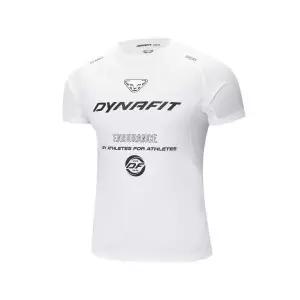 매장정품 DYNAFIT 다이나핏 LINE-UP (라인업) 남성 반팔티_White YMM25252W2 1581548