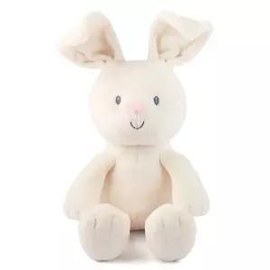 헝겊인형 쫑긋쫑긋 귀 움직이는 토끼 30cm 유아 아기 완구