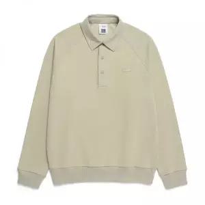 매장정품 NATIONALGEOGRAPHIC N251USW150 피타 카라 세미오버핏 스? 셔츠 BEIGE KHAKI N251USW150117 2900