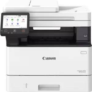 Canon imageCLASS MF465dw II - 인쇄 복사 스캔 팩스 확장 가능한 용지 용량 및 3년 제한 보증 42 PPM의