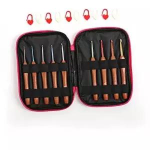 코바늘키트 뜨개질도구 코바늘diy 손뜨개 뜨개질도구