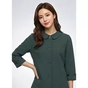 올포유 여성 스탠카라 면터치 자켓 ALKKN4346-904 1266207