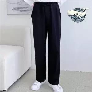 치노팬츠 편안한 세미정장 슬랙스 남자 일자 바지 밴딩