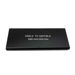 M.2 SSD to USB 3.0 케이스 6Gbps 지원 FEb7+8ePN