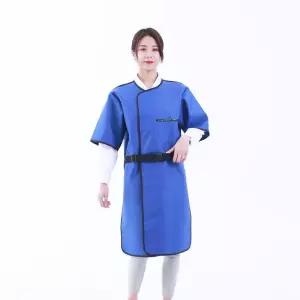 방사선납복 방사능 방호복 차폐복 엑스레이 CT 안전복 의류 가운 촬영 병원 앞치마 납가운