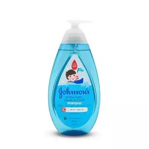 존슨즈 액티브 키즈 클린 앤 프레시 샴푸 500ml 아기 목욕 바디워시 용품 출산준비 선물 베이비 준비물