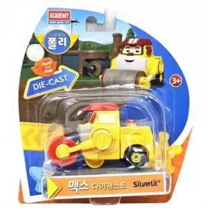 다이캐스트 유아 맥스 선물 로보카폴리 장난감         RAM