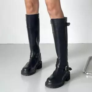 여자롱부츠 발목부츠 발목 미들부츠 부츠힐 부츠 힐
