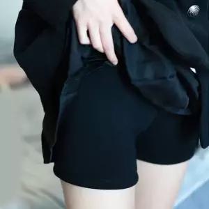 3부 밍크 보온속바지 융기모 겨울 두툼한 교복 따뜻한