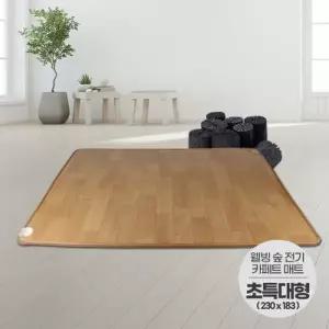 [텐바이텐]사계절구들장 전기카페트매트 초특대형 230x183cm