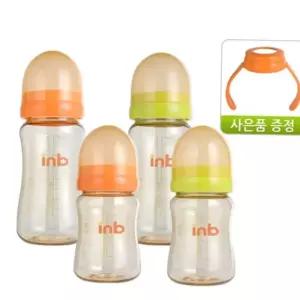 PPSU젖병 아이앤비 PPSU 젖병 (노꼭지) 200ML 1개