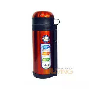 휴대용 보온병 CKD 1500S 1.5 리터아이스박스 물통용 15 리터