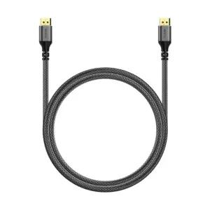 DP케이블 V1.4 8K 지원 2M 케마피 ZDPC8402-8K디스플레이포트 영상전송 비디오전송