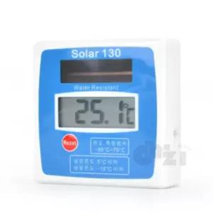 배터리불필요 무선온도계 방수온도계